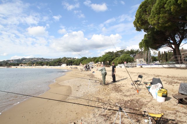 concours surfcasting 2015